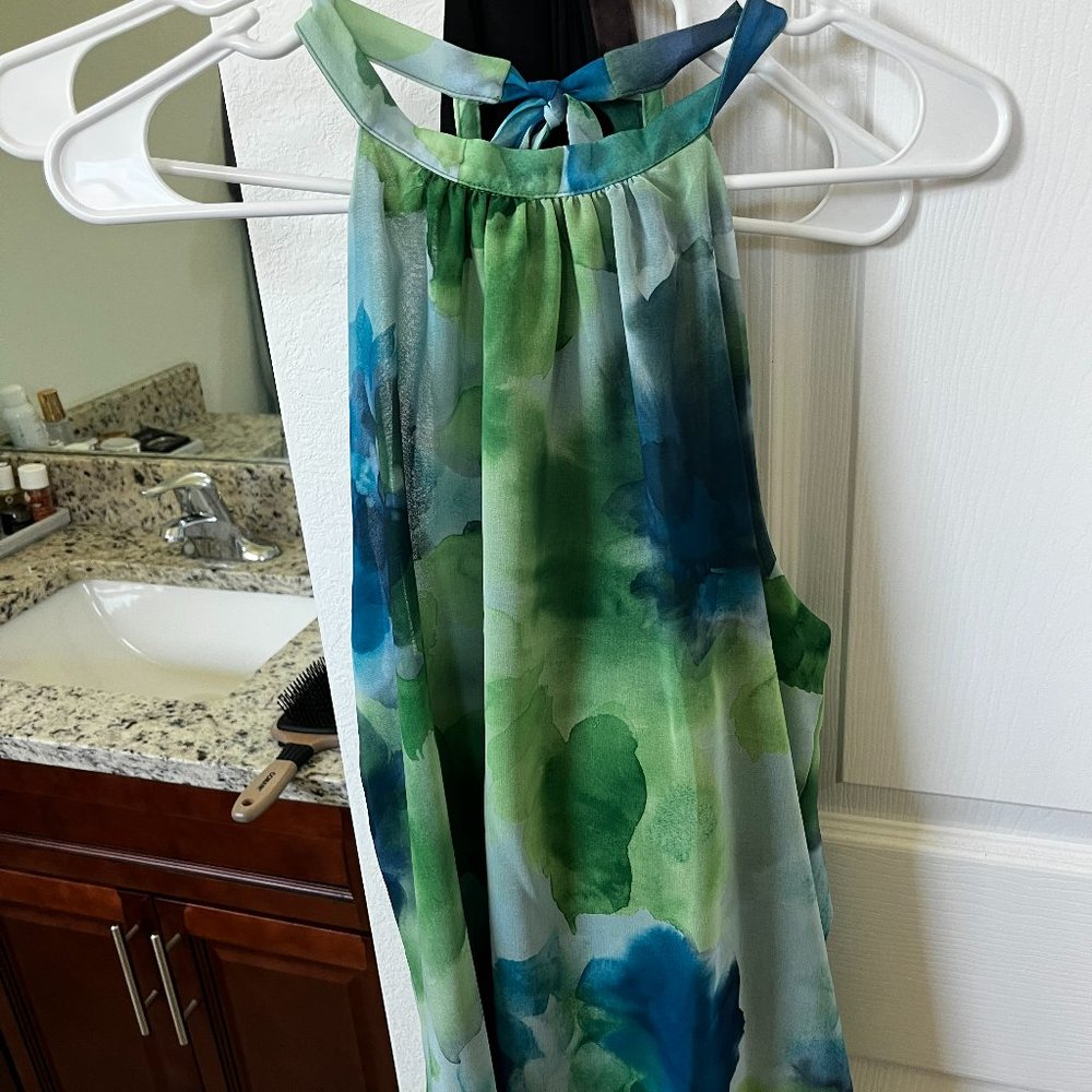NY&C blouse